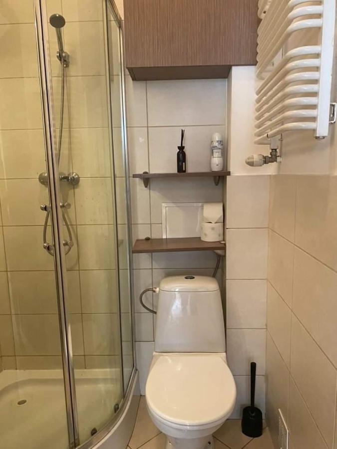Apartament Szafir Rzeszów Exterior foto
